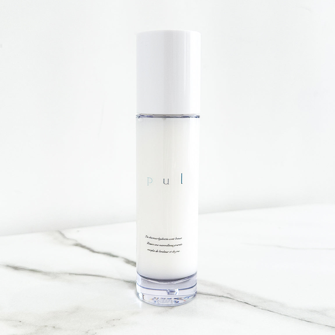 【新発売】 美髪ミルク pul (たっぷり100ml)