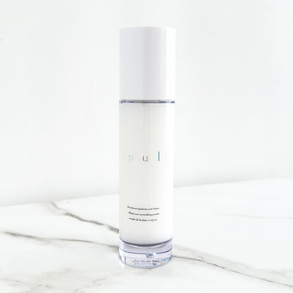 【新発売】 美髪ミルク pul (たっぷり100ml)